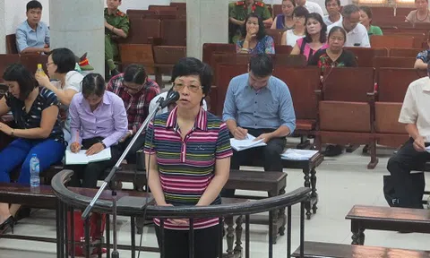 Sắp xét xử phúc thẩm cựu ĐBQH Châu Thị Thu Nga và đồng phạm