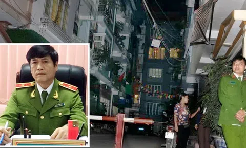 Hé lộ hợp đồng 'bảo kê' đánh bạc ngàn tỉ của tướng công an