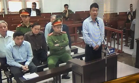 Ông Đinh La Thăng bị đề nghị mức án 18-19 năm tù