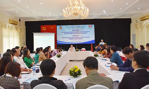 Một số định hướng và giải pháp nâng cao chất lượng công tác lập dự kiến Chương trình xây dựng luật, pháp lệnh