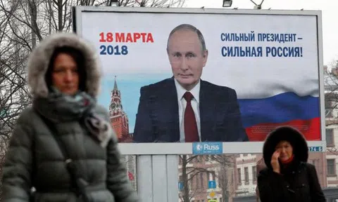 Bầu cử Nga: Putin thắng cử có ý nghĩa rất lớn đối với Việt Nam