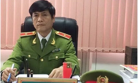 Bộ Công an: Đã bắt nguyên Thiếu tướng Nguyễn Thanh Hóa