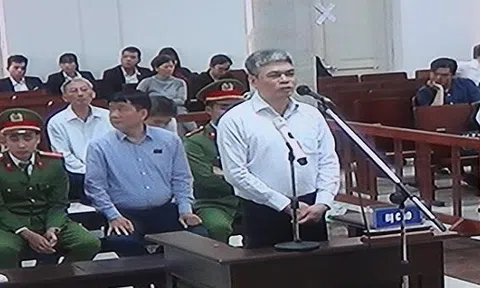 Xét xử vụ Đinh La Thăng: Kiến nghị điều tra số tiền kế toán PVN chiếm hưởng