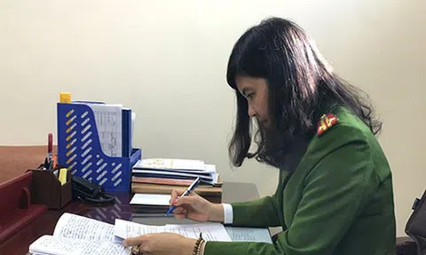 “Bông hoa thép” ở một đơn vị chuyên đánh án ma túy