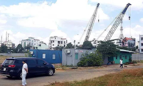 Bộ Tư pháp báo cáo Phó Thủ tướng về lùm xùm dự án “khủng” ở TPHCM