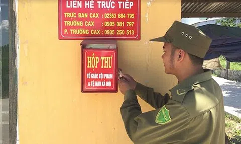 Có thể ghi âm hoặc ghi hình việc tiếp nhận tố giác tội phạm
