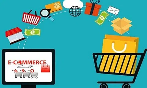 Quản lý thuế thương mại điện tử: Lỗ hổng chính sách còn rất lớn