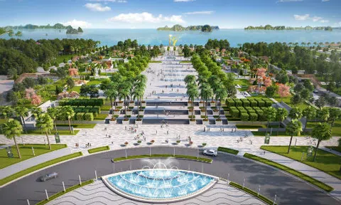 Sun Group chính thức giới thiệu dòng shophouse đẳng cấp