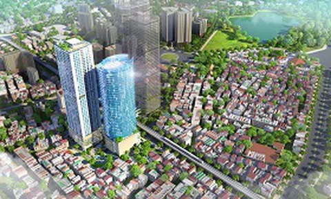 FLC Business Center đón xu hướng văn phòng mở thông minh