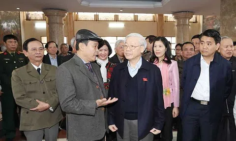Ông Nguyễn Đình Hương, nguyên Phó Trưởng ban Tổ chức Trung Ương:  Đến lúc cần có ‘siêu ủy ban’ chống tham nhũng