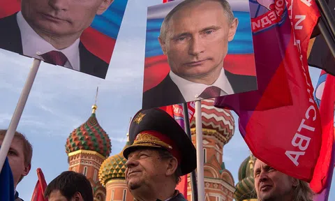18 năm lãnh đạo nước Nga và làm thay đổi thế giới của ông Putin