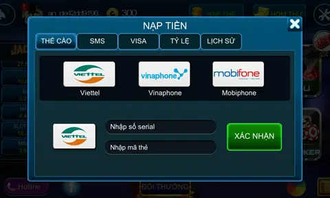 Hơn 9 nghìn tỉ đồng được nạp vào đường dây đánh bạc do Nguyễn Thanh Hóa "bảo kê"