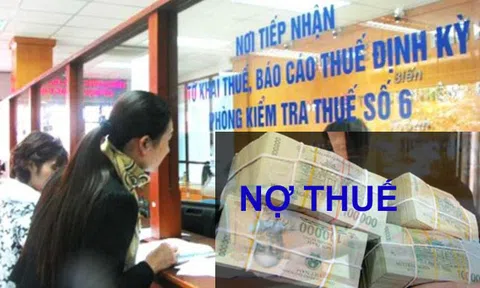 Hơn 26 nghìn tỷ đồng nợ thuế: Đối tượng nào được xóa nợ?