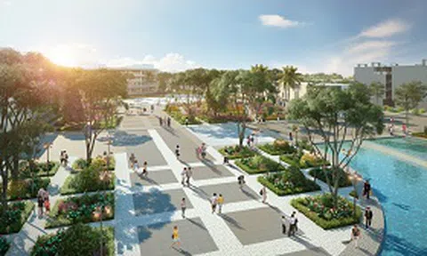 Ra mắt phân khu phong cách Châu Âu tại FLC Lux City Quy Nhơn