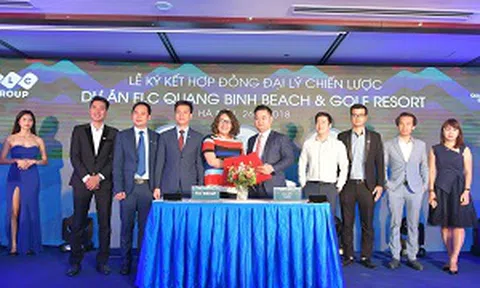 Cơn sốt FLC Lux City Quảng Bình tiếp tục tăng nhiệt