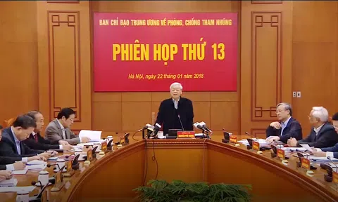 Hoàn thiện pháp luật về PCTN: Ba vấn đề lớn cần quan tâm giải quyết
