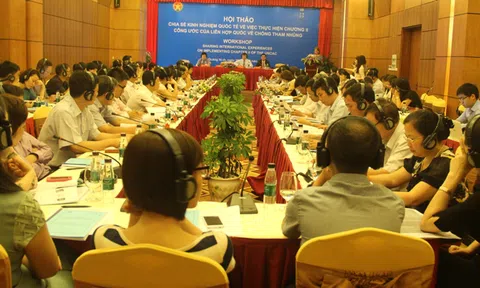 Chống rửa tiền để ngăn chặn tham nhũng
