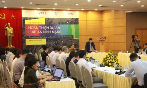 Chuyên gia phân tích những bất cập trong Dự Luật An ninh mạng