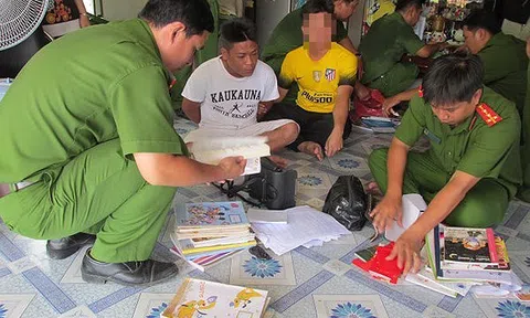 Cần chế tài mạnh hơn với tội phạm rửa tiền