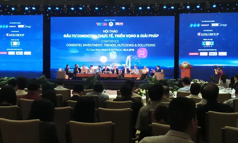 Tại FLC Quy Nhơn: Khai mạc Hội thảo Đầu tư Condotel: Thực tế, triển vọng & giải pháp