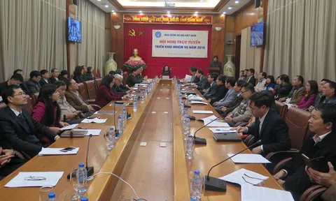 Bảo hiểm xã hội Việt Nam: Hướng tới sự chuyên nghiệp, đảm bảo quyền lợi của người dân và doanh nghiệp