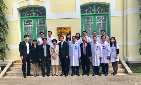 Việt Nam- Nhật Bản : Mối tình thân hữu, kết nối dài lâu