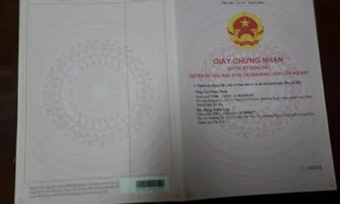 Hậu “kỳ án” ở 123 Nguyễn Văn Cừ, Long Biên, Hà Nội : Gia đình ông Thủy đã được cấp “sổ đỏ” nhưng chưa đủ diện tích