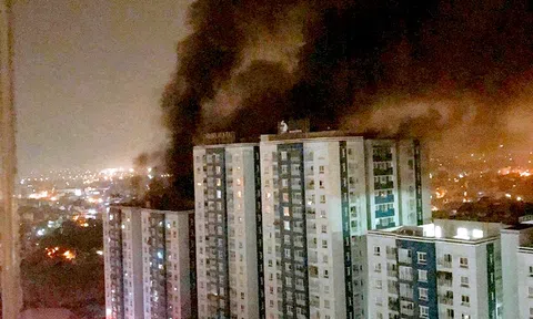 Cần quy định cụ thể trách nhiệm chủ đầu tư trong cháy nổ chung cư