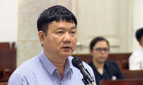 Ông Đinh La Thăng bị đề nghị hình thức kỷ luật Đảng cao nhất