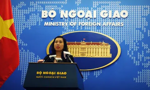 Việt Nam lên tiếng về Hội đàm thượng đỉnh liên Triều
