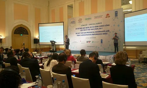 Thay đổi đáng kể, người dân đánh giá tham nhũng giảm