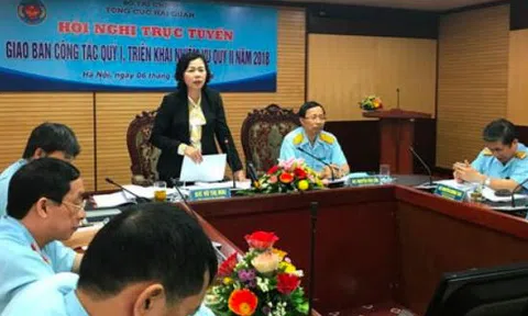 Năm 2018, ngành Hải quan tiếp tục nhiều giải pháp tăng cường thu và chống thất thu ngân sách Nhà nước