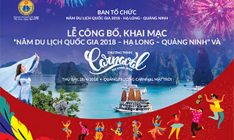 Rò rỉ kịch bản khủng của đêm Carnaval Hạ Long 2018