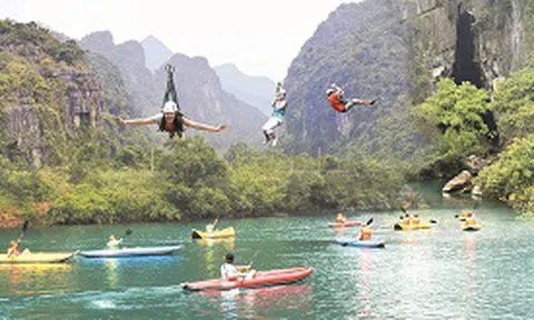 Hàng không – du lịch “bắt tay”, lợi ích đôi đường