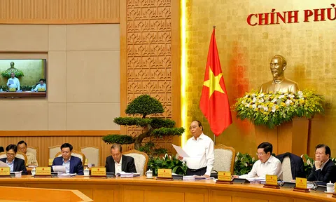 Thủ tướng "chốt" các vấn đề tại phiên họp Chính phủ thường kỳ tháng 3