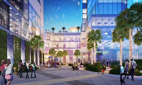 Ra mắt FLC Shopping Center – FLC GROUP chính thức tham gia ngành bán lẻ