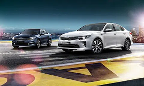 Quý I/2018: Kia Việt Nam lần đầu vượt mốc doanh số 7.000 xe