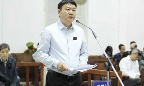 Ngày 7-5 xử phúc thẩm vụ án ông Đinh La Thăng, Trịnh Xuân Thanh