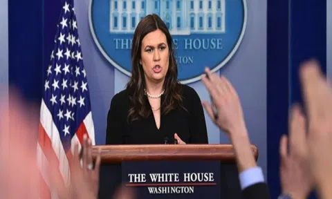 Nhà Trắng đưa ra tuyên bố mới nhất về khả năng Mỹ tấn công Syria