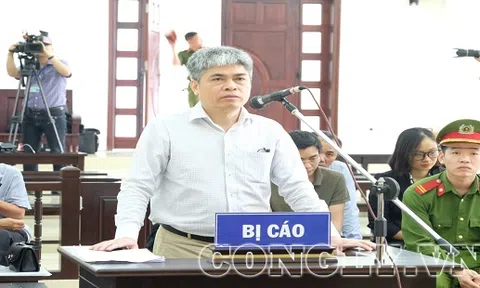 Cựu Tổng Giám đốc OceanBank tha thiết xin được giảm nhẹ hình phạt