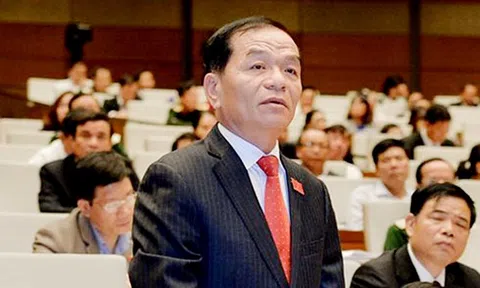 ĐB Lê Thanh Vân:'Liên kết lợi ích nhóm có thể trỗi dậy'