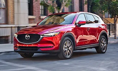 Những ưu điểm vượt trội giúp Mazda CX5 tiếp tục thống trị phân khúc CUV