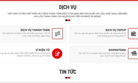 Đường dây đánh bạc ngàn tỉ: Doanh nghiệp thanh toán trung gian "xơi" đậm