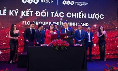 Hơn 60 đại lý tại miền Nam tìm kiếm cơ hội hợp tác cùng Tập đoàn FLC