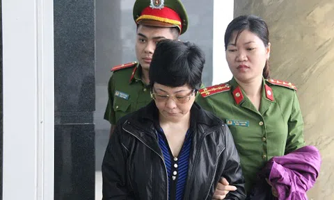 Bà Châu Thị Thu Nga bất ngờ thay đổi lời khai chi 30 tỷ “chạy” ĐBQH