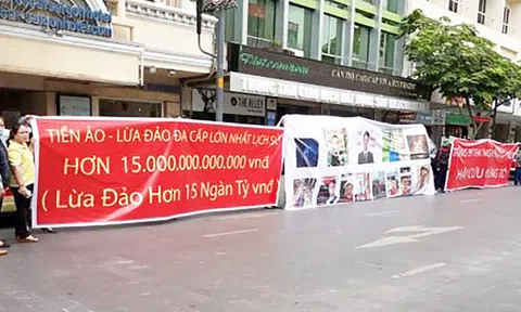 TP.HCM chỉ đạo công an điều tra vụ vỡ đường dây tiền ảo 15.000 tỷ đồng