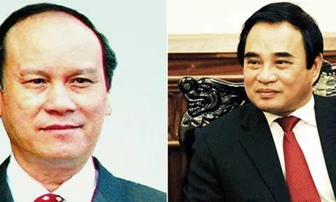 Bắt nguyên Phó Tổng cục trưởng Bộ Công an và nguyên Chủ tịch Đà Nẵng