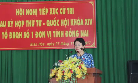 Bà Phan Thị Mỹ Thanh bị đề nghị khai trừ Đảng