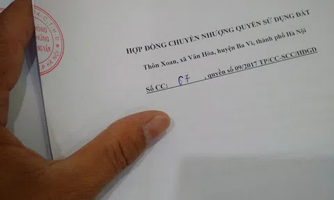 Những điều cần quan tâm trong hợp đồng mua bán nhà