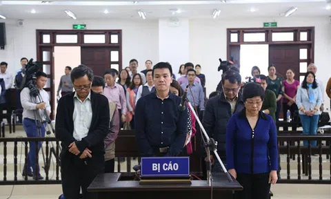 Cựu ĐBQH Châu Thị Thu Nga bị y án chung thân, bồi thường 54 tỉ đồng